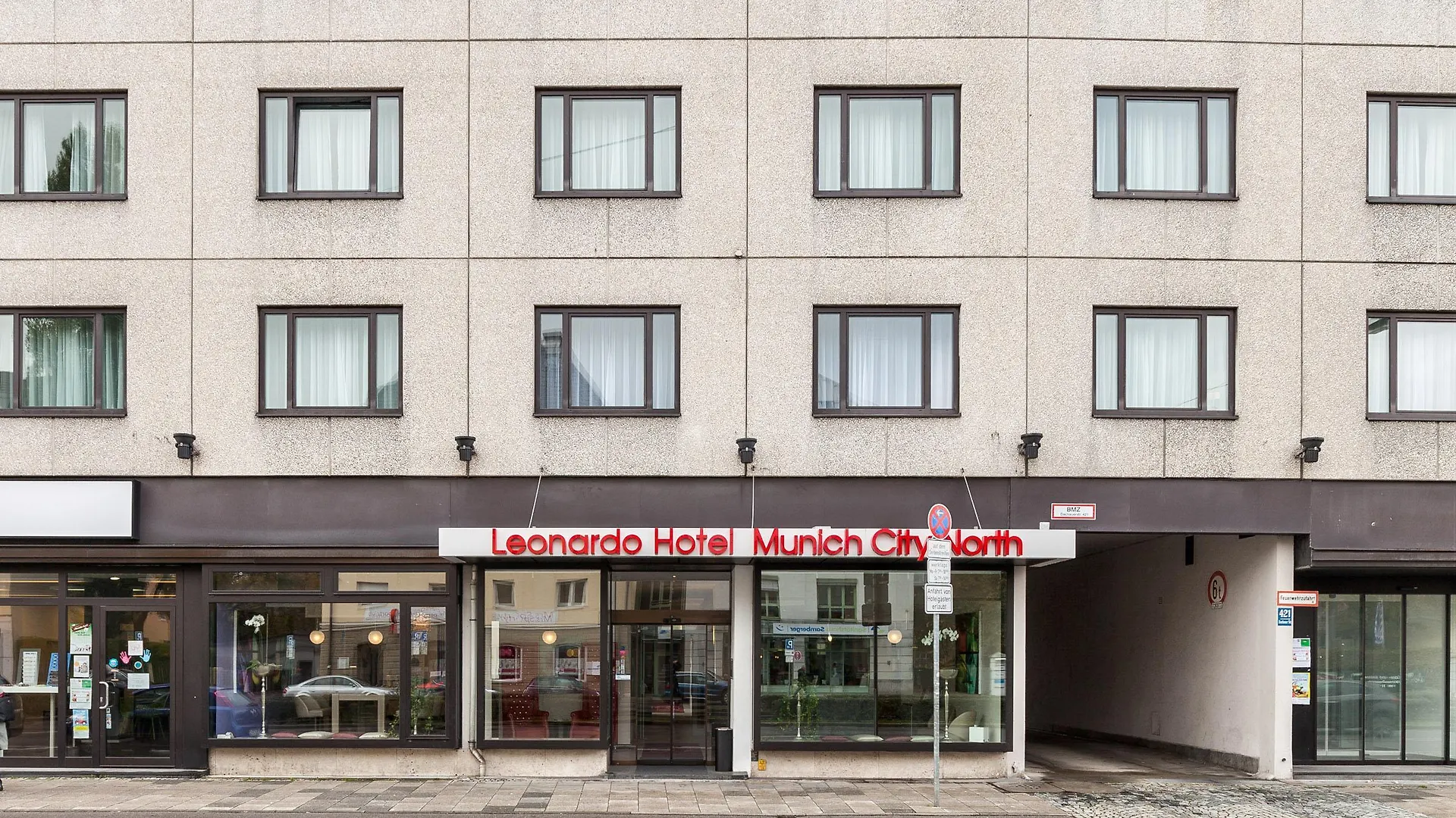 Leonardo Hotel Munich City North Germany