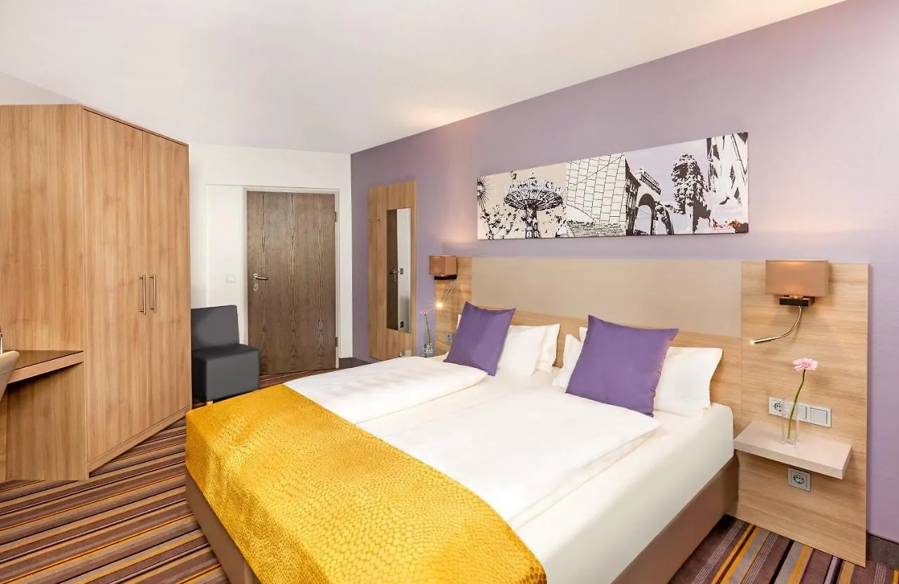Leonardo Hotel Munich City North 4*,  Germany