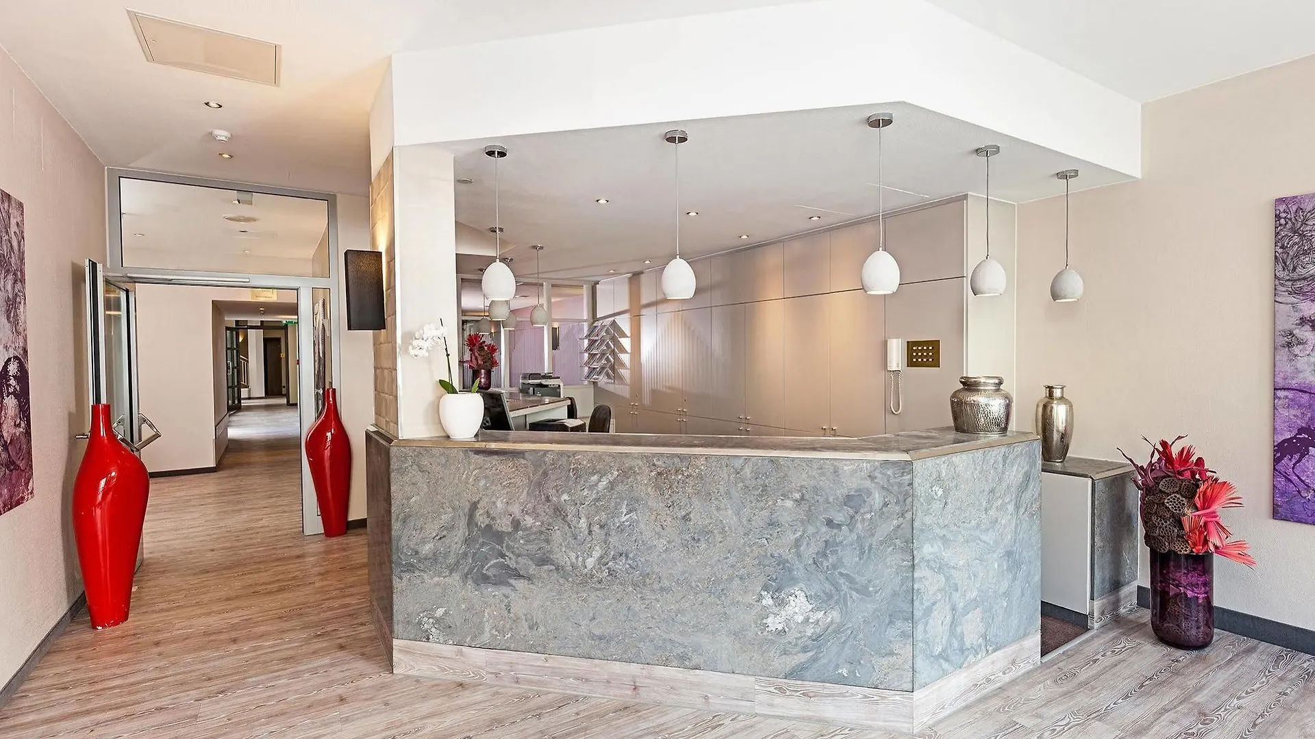 Leonardo Hotel Munich City North Germany
