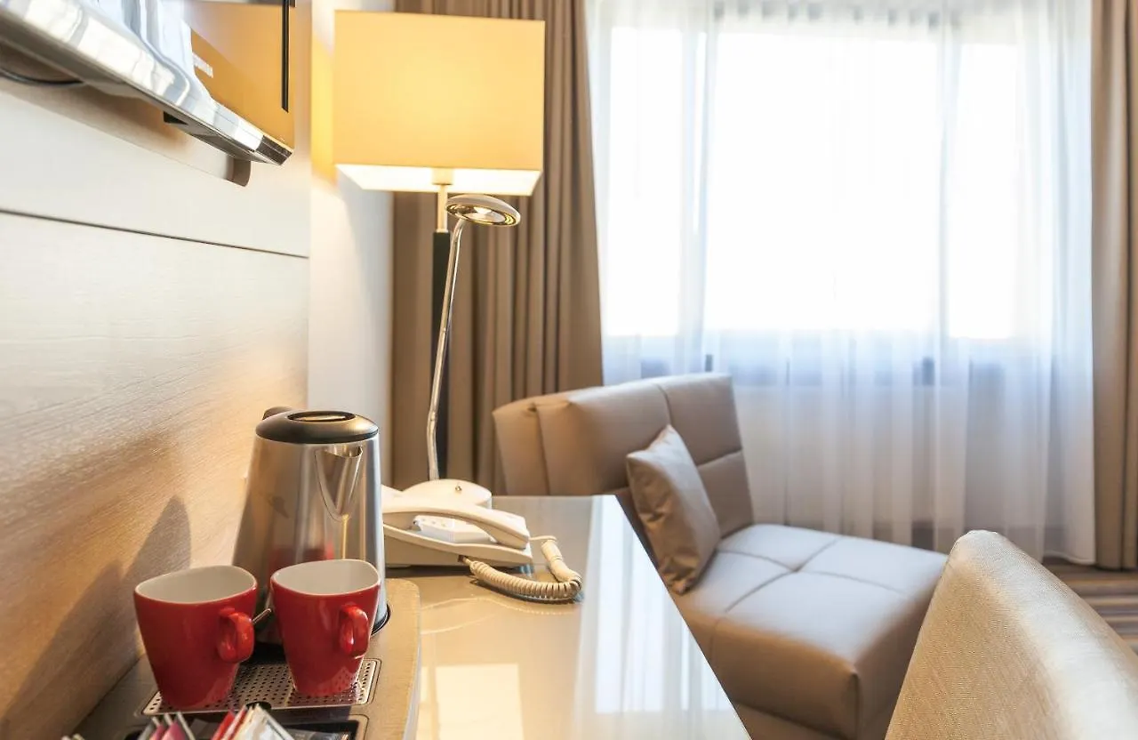 Leonardo Hotel Munich City North Germany
