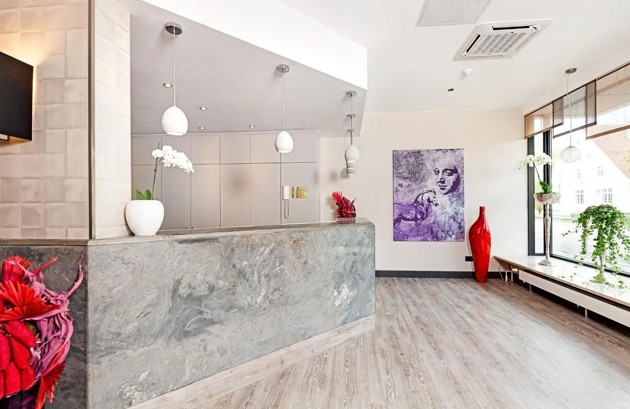 Leonardo Hotel Munich City North 4*,  Germany