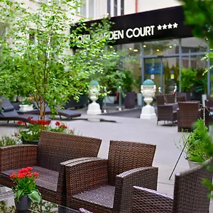 **** Hotel Garden Court República Checa