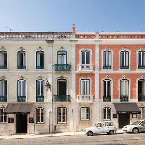 Independente Principe Real Hostel Lisbon