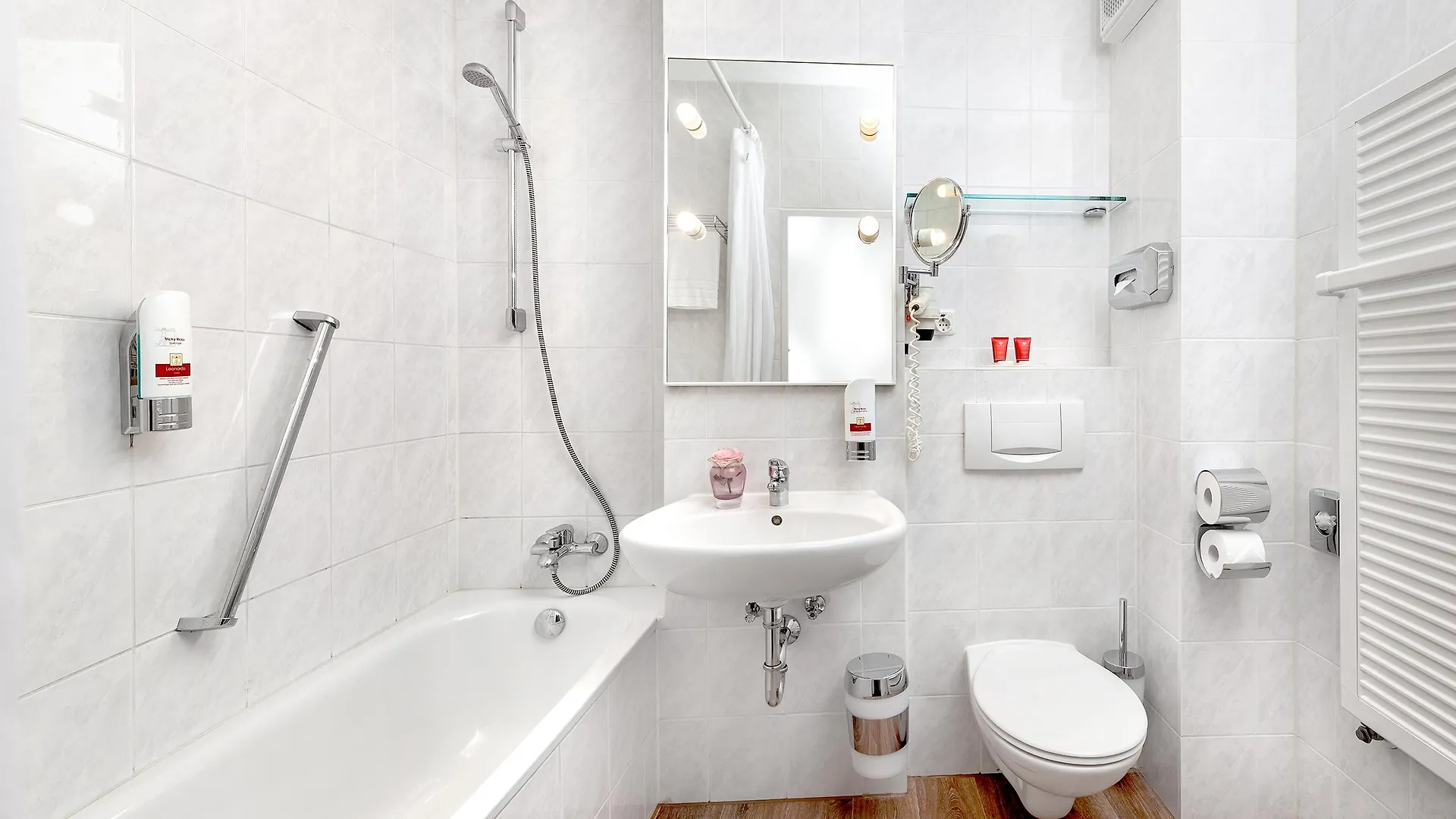 ****  Leonardo Hotel Munich City North Германия
