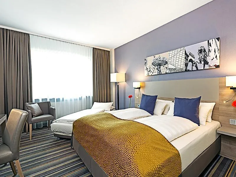 ****  Leonardo Hotel Munich City North Германия