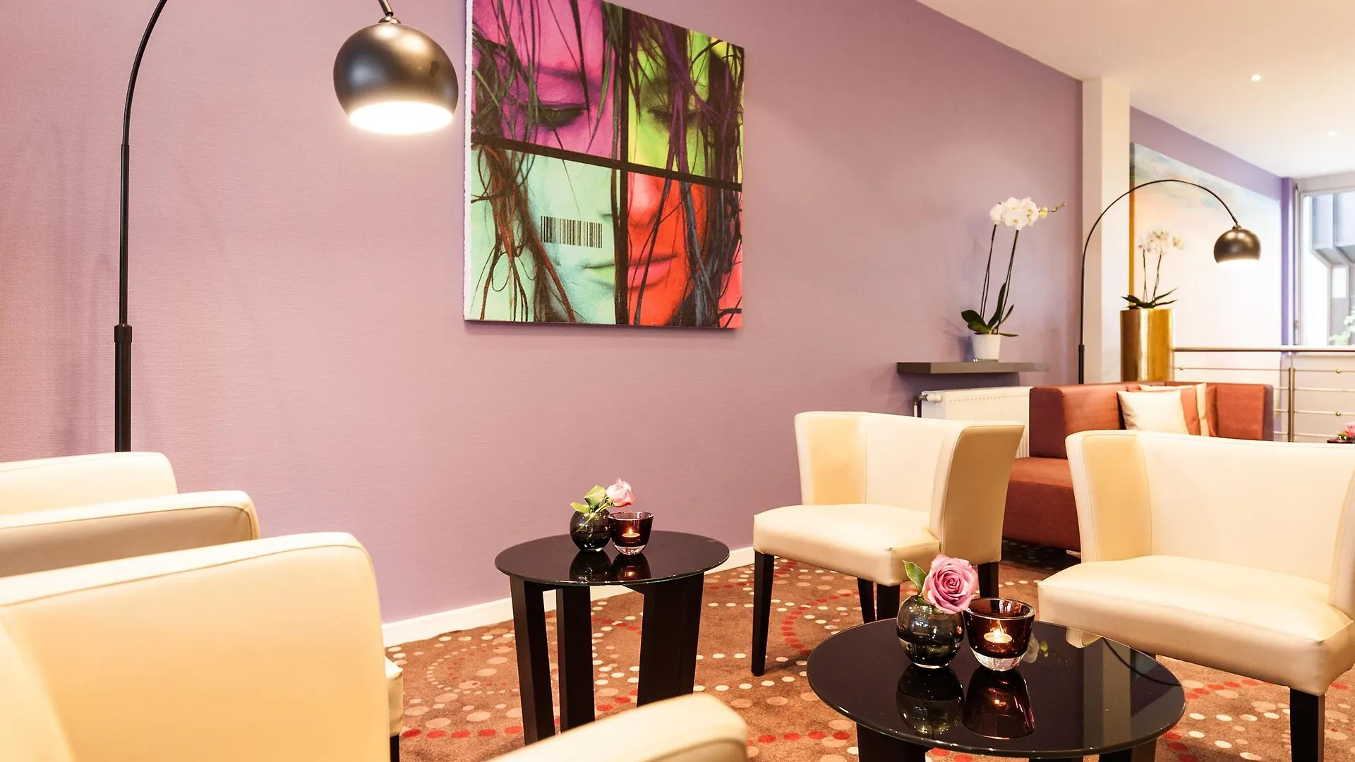 ****  Leonardo Hotel Munich City North Германия