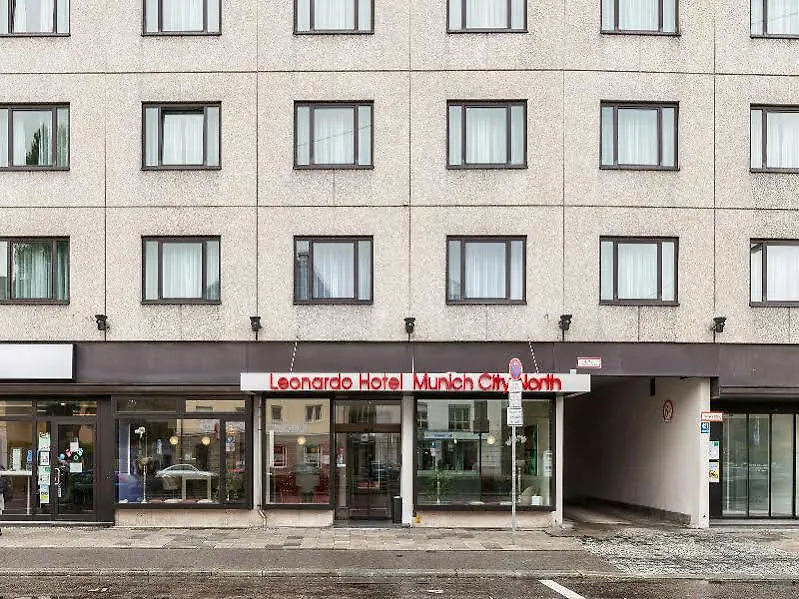 Leonardo Hotel Munich City North Germany